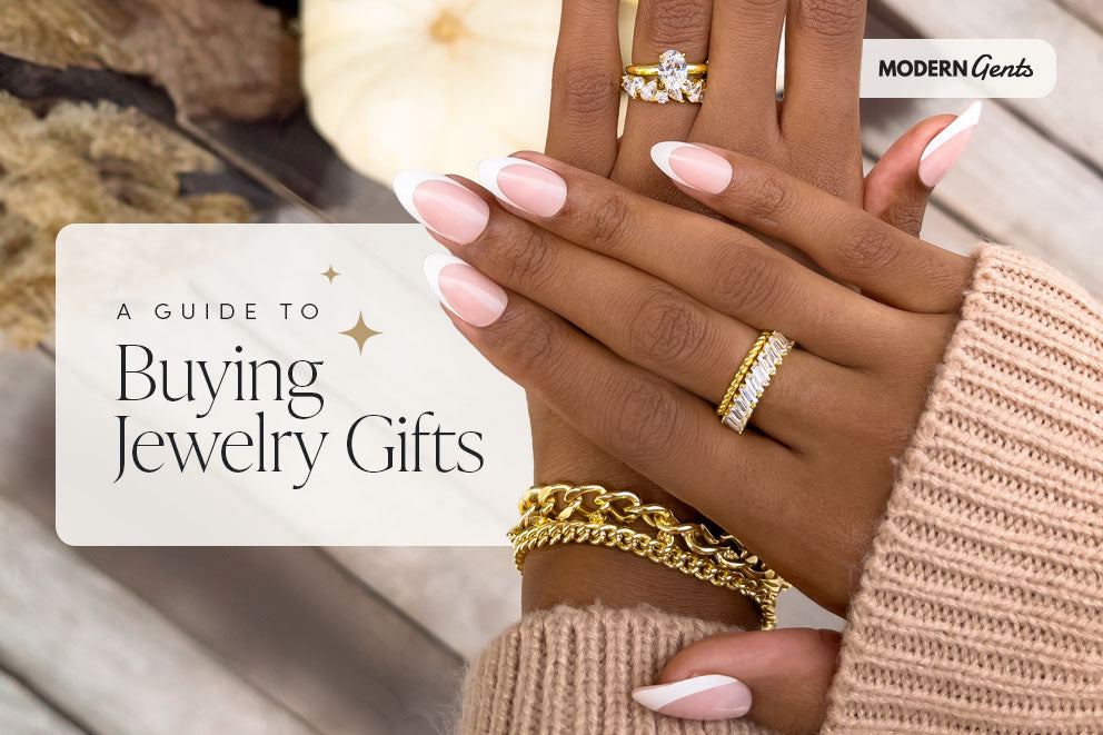 A Guide to Buying Jewelry Gifts