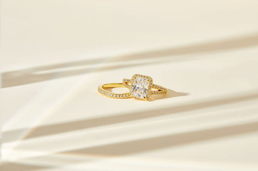 Commitment Rings Without Marriage