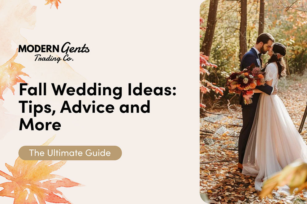 Fall Wedding Ideas: Tips, Advice and More