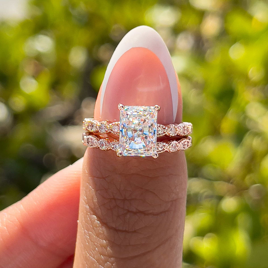 The Beloved - Rose Gold Secondary Image
