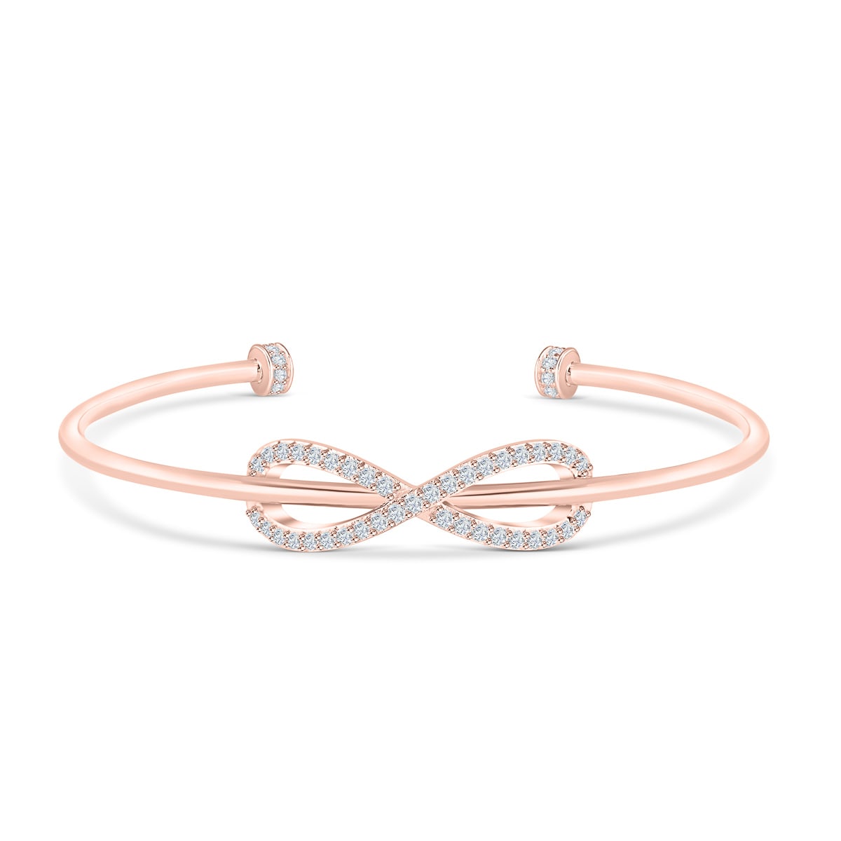 the athena rose gold bracelet
