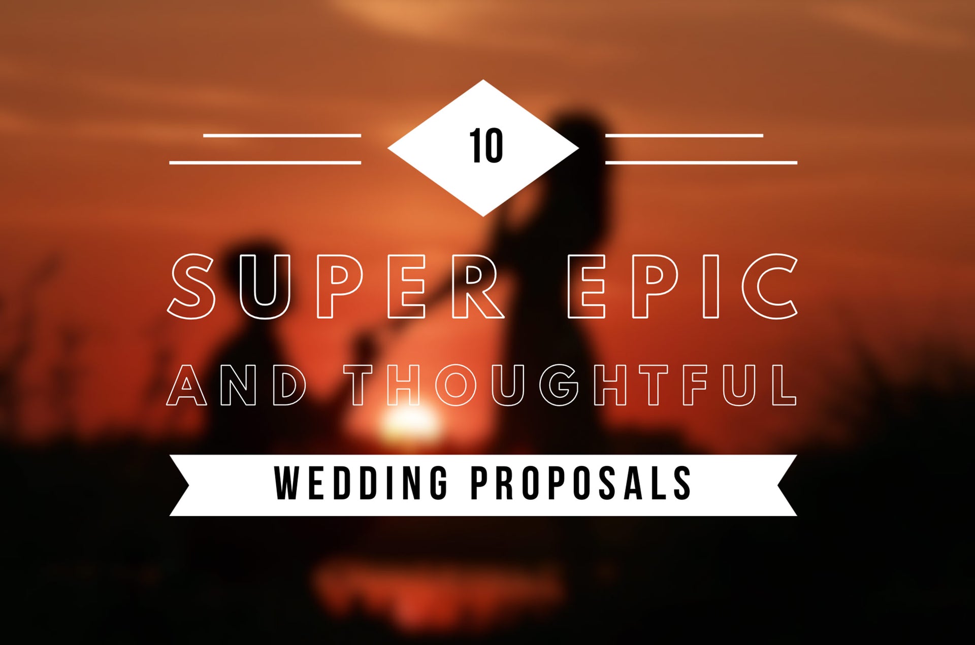 10 Creative Proposal Ideas