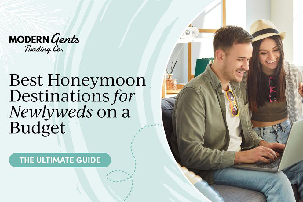 Best Honeymoon Destinations for Newlyweds on a Budget
