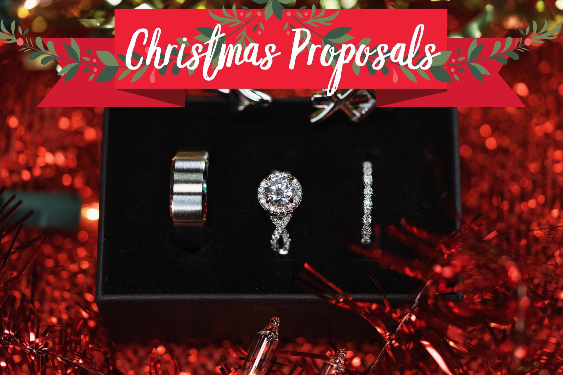 Christmas Proposals