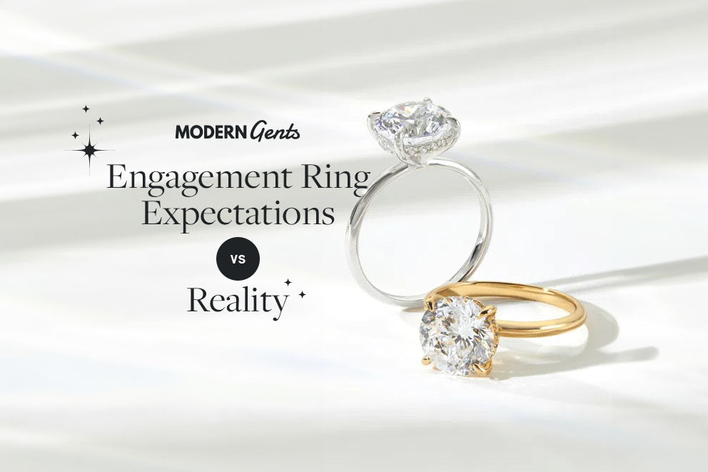 Engagement Rings: Expectations vs. Reality