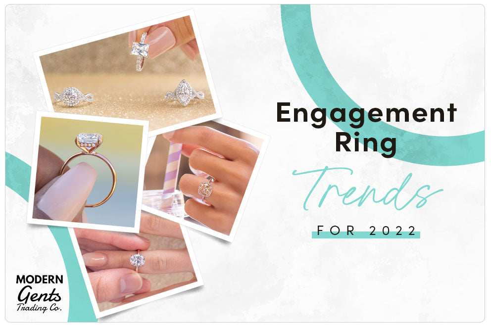 Engagement Ring Trends for 2022