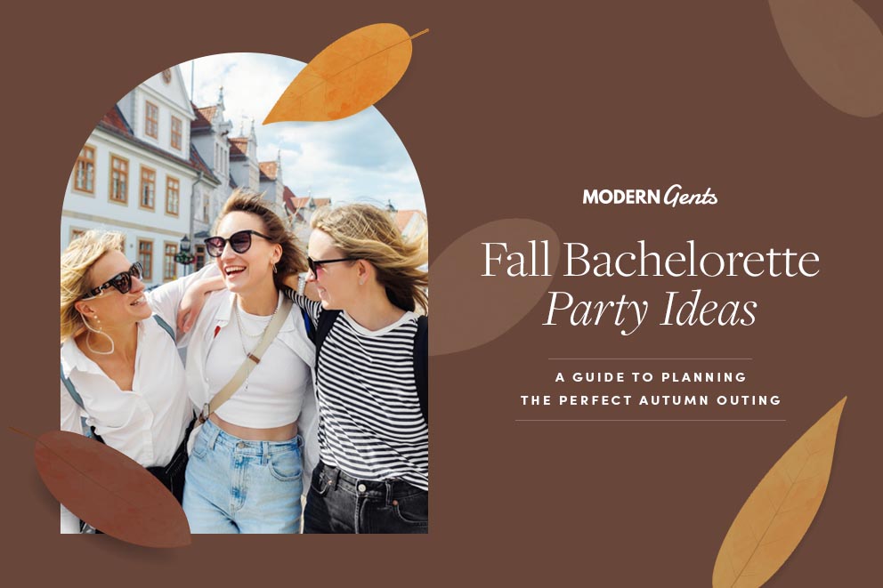 Fall Bachelorette Party Ideas: A Guide to Planning the Perfect Autumn Outing