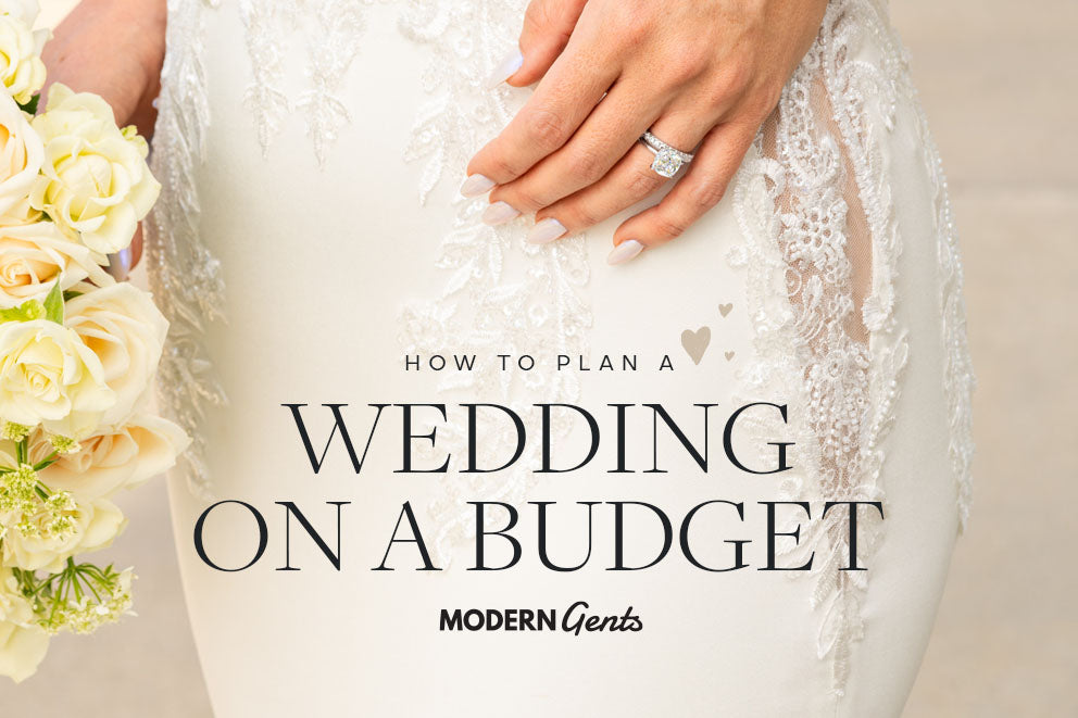 How to Plan a Wedding on a Budget