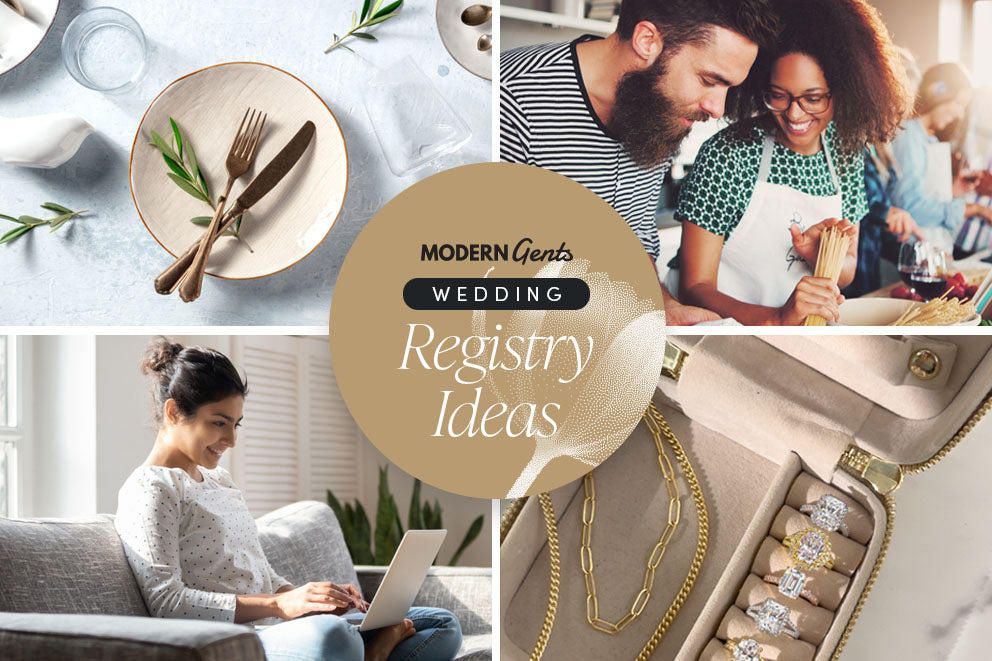 Wedding Registry Ideas