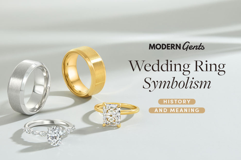 Wedding Ring Symbolism: History and Meaning