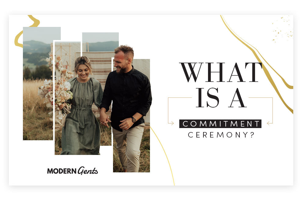 What Is a Commitment Ceremony?