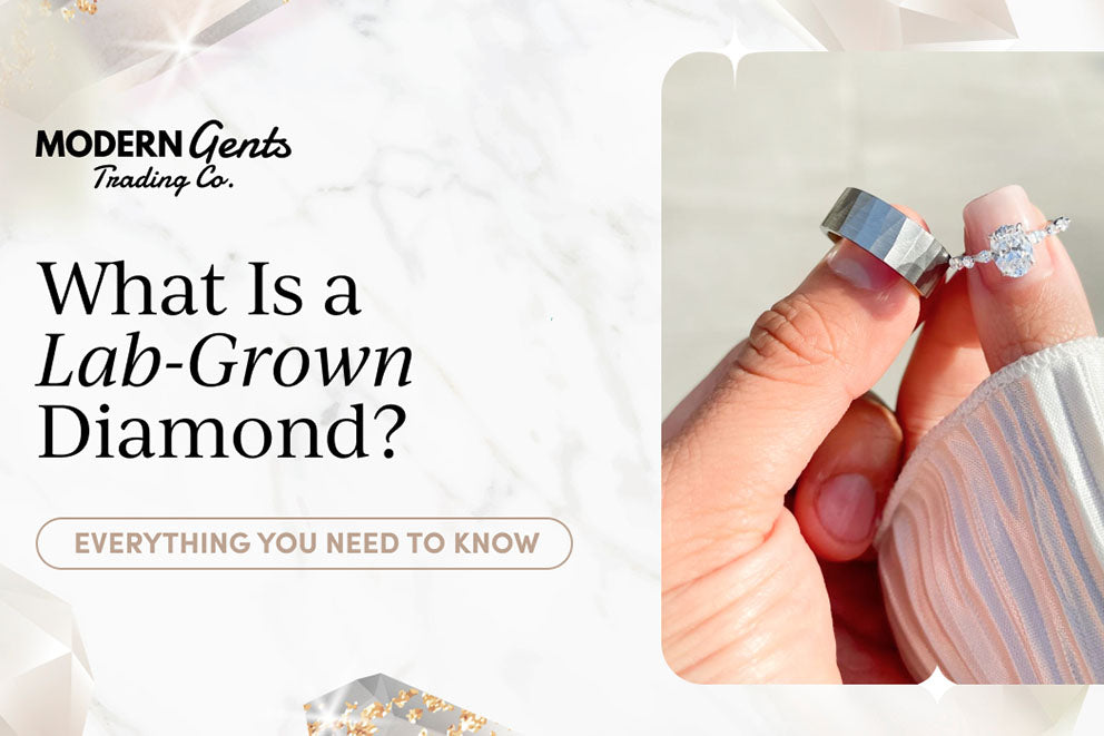 What Is a Lab-Grown Diamond? Everything You Need to Know
