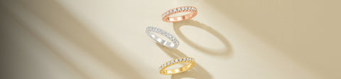 Eternity Rings for Women