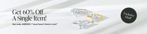 BOGO 60% Off Welcome Offer