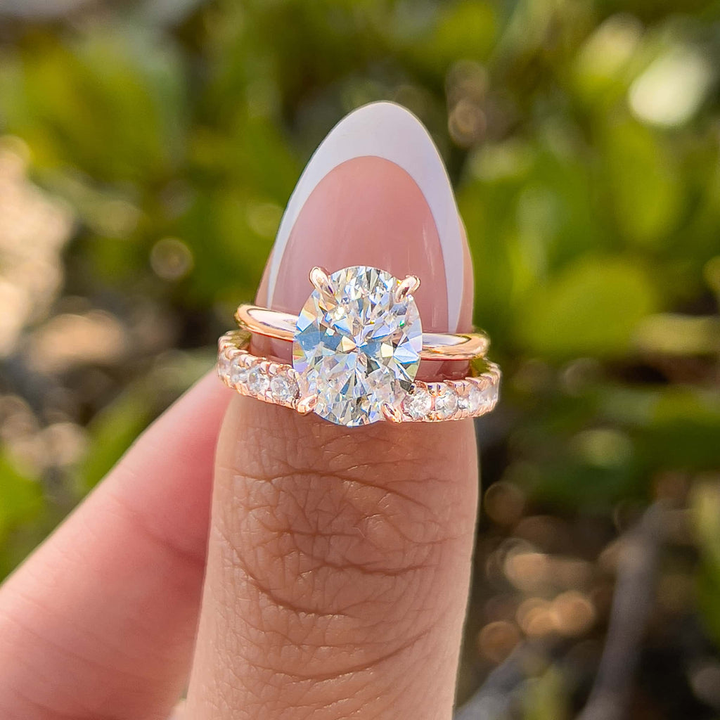 The Vow - Rose Gold Secondary Image