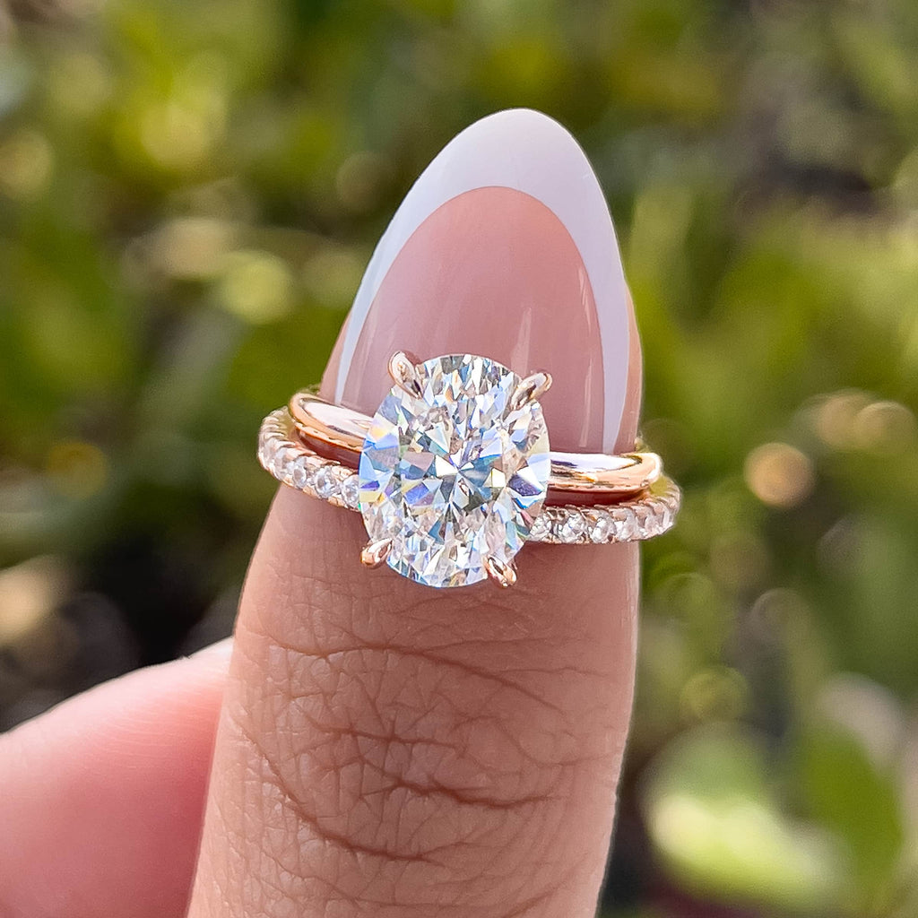 The Soulmate - Rose Gold Secondary Image