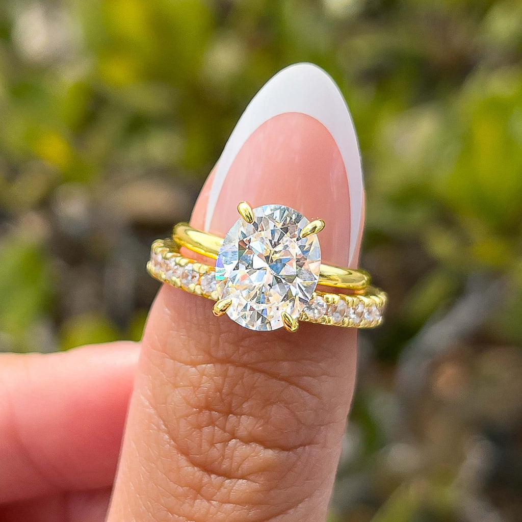 The Vow - Gold Secondary Image