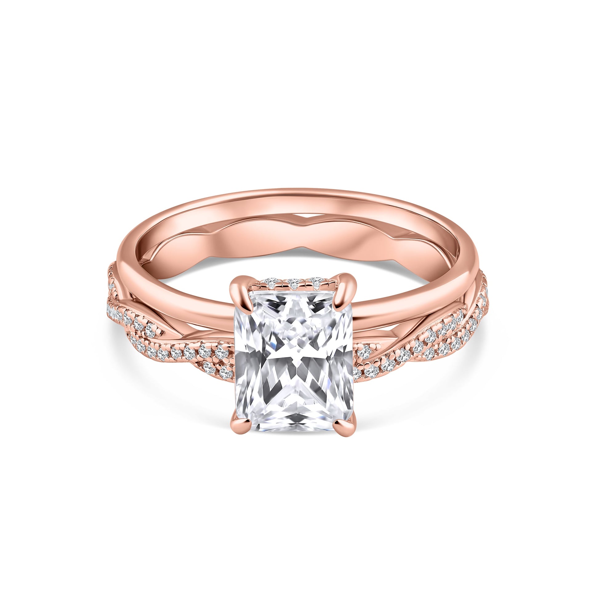 The Honeymoon - Rose Gold