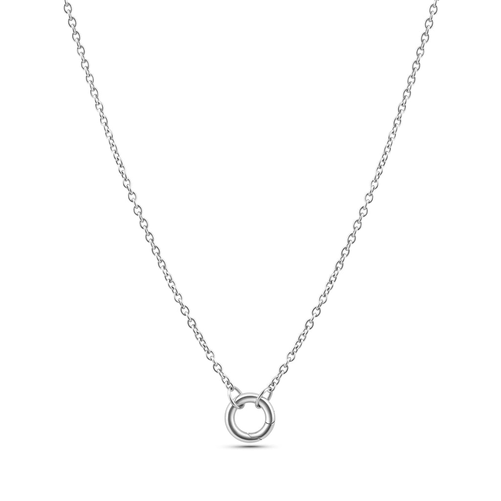 The Ellis Charm Necklace Featured Image