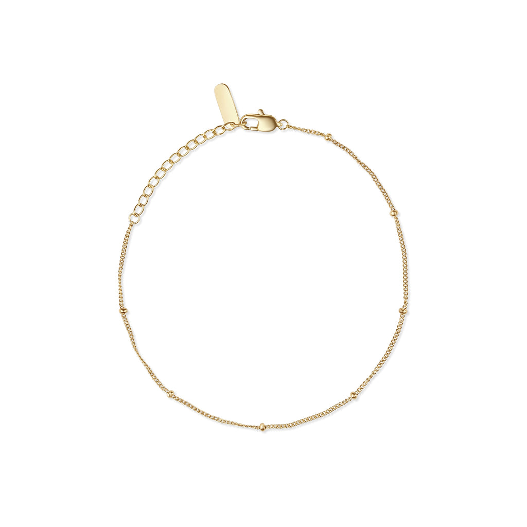 The Palmer Bracelet - Gold Featured Image