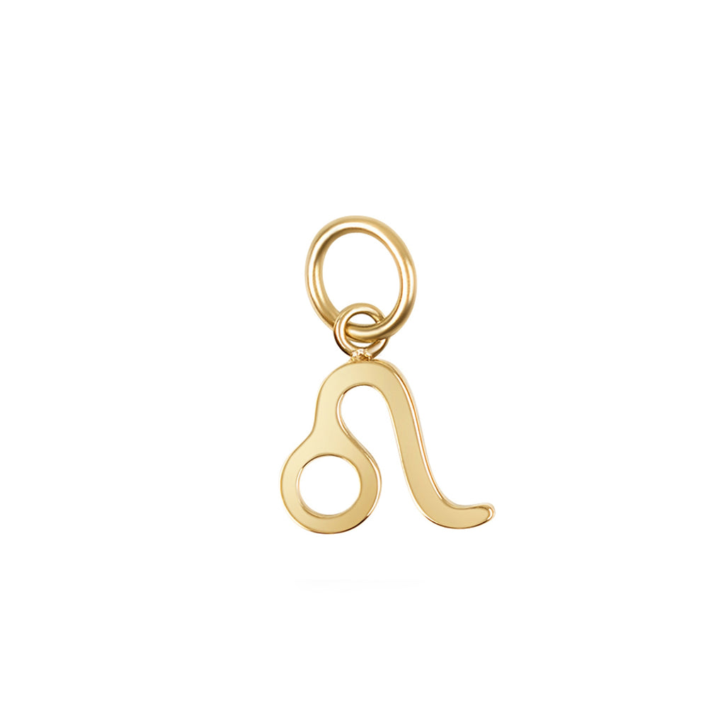 The Zodiac Charm - Gold Featured Image