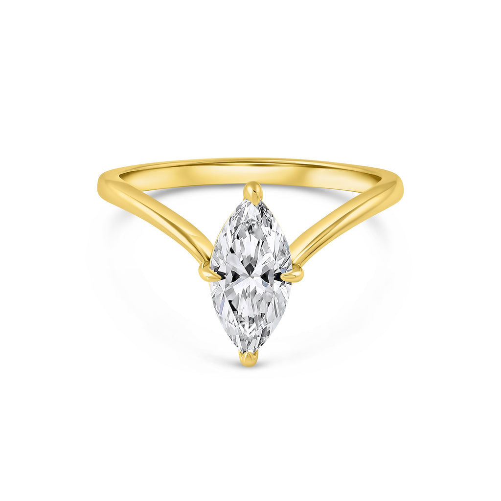 The Vivienne - Gold Featured Image