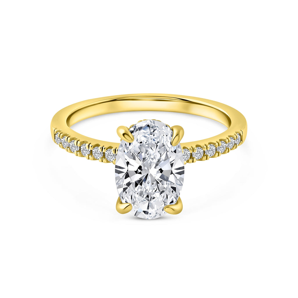 The Valentina - Gold Featured Image