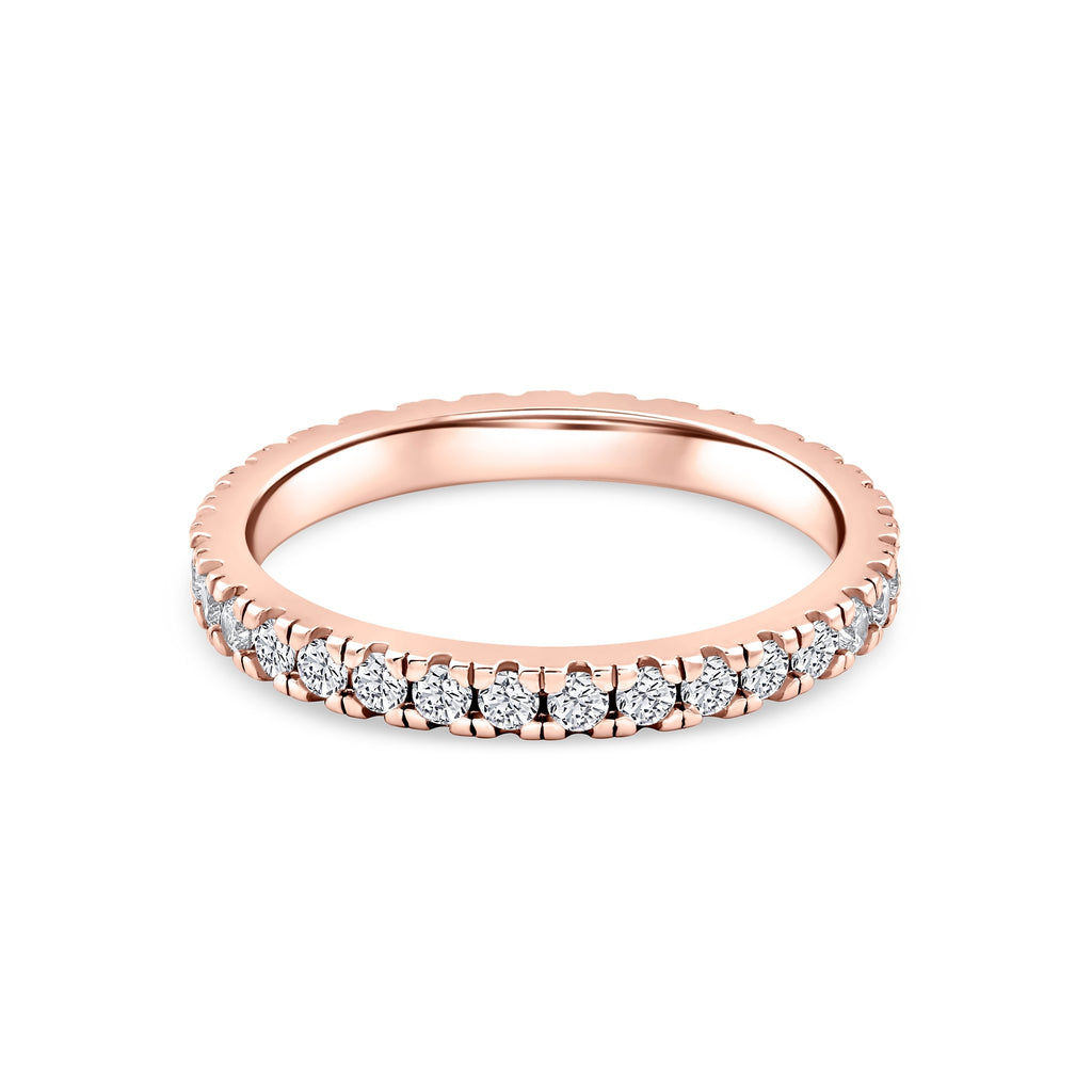 The Eternity - Rose Gold Featured Image