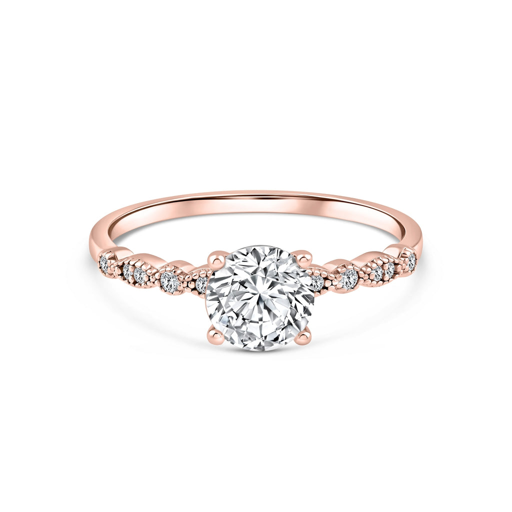 The Sofia - Rose Gold Featured Image