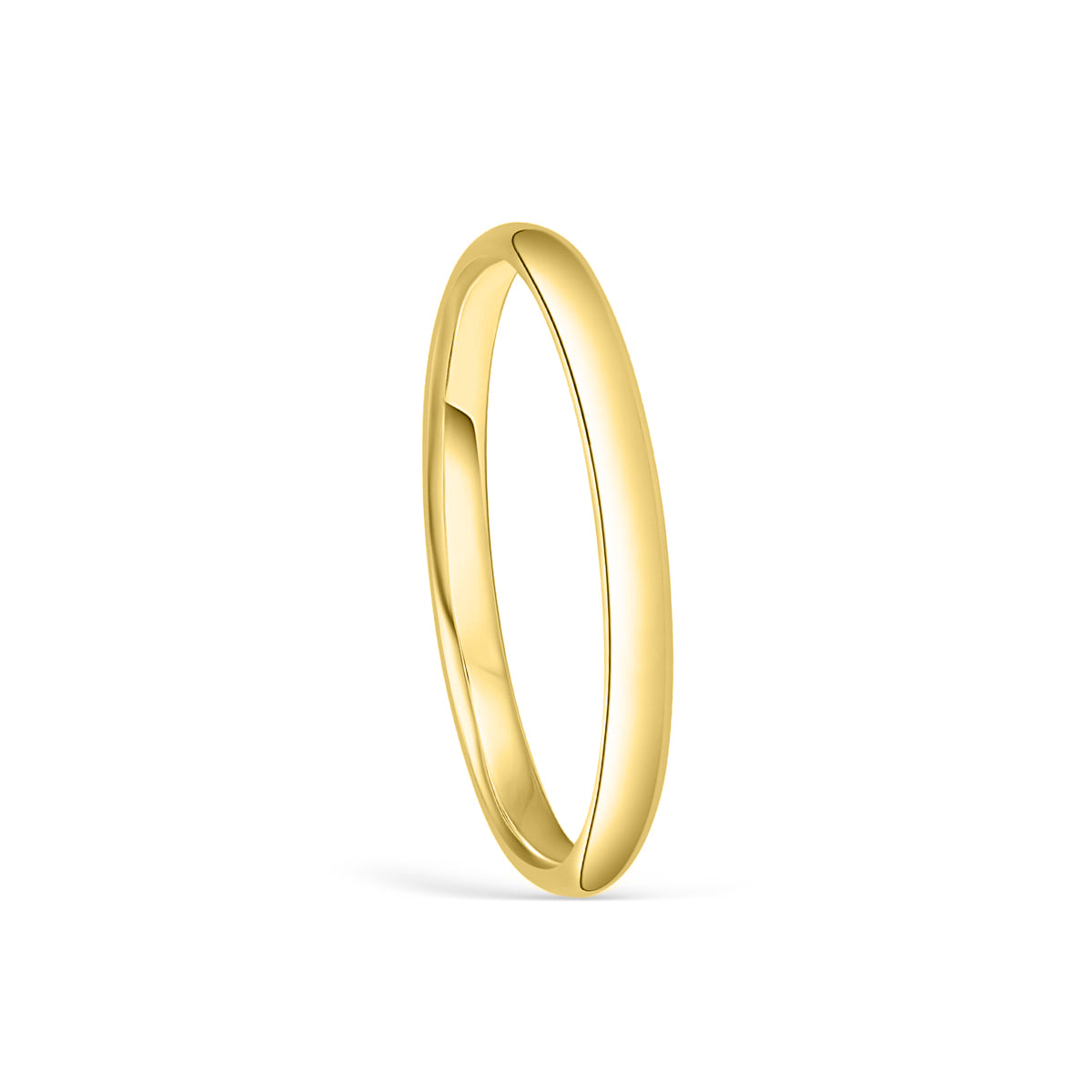 Minimal Gold Band