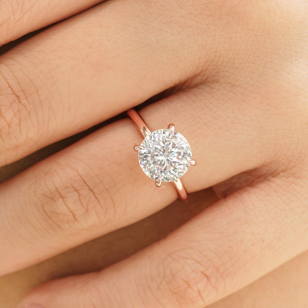 The Chelsea - Rose Gold Secondary Image