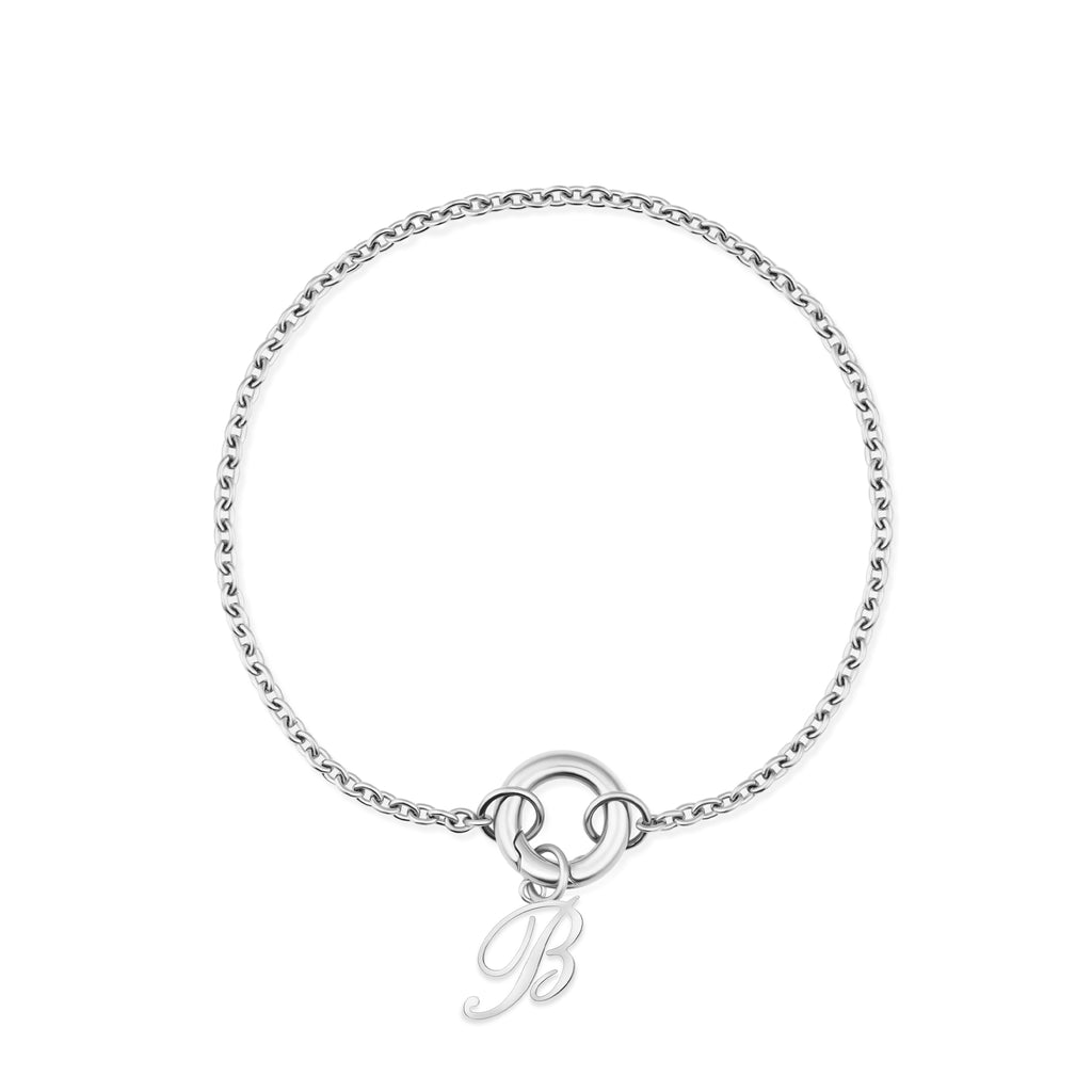 The Initial Bracelet Featured Image