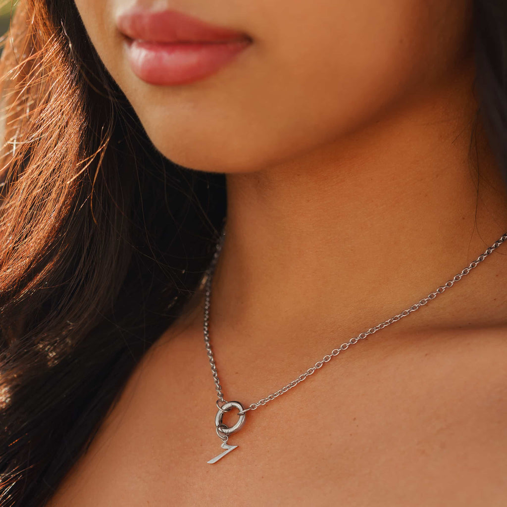 The Lucky Necklace Secondary Image