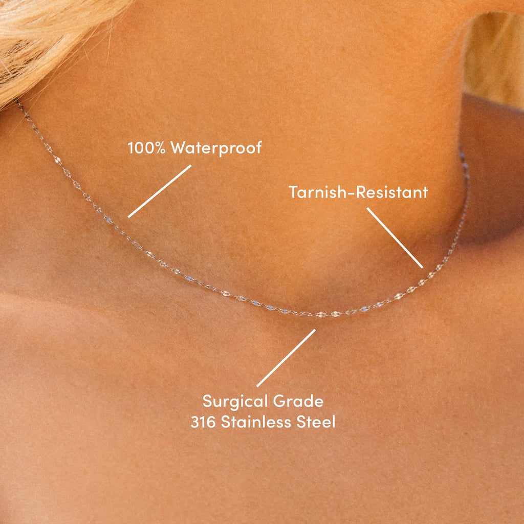 The Shiloh Necklace Secondary Image