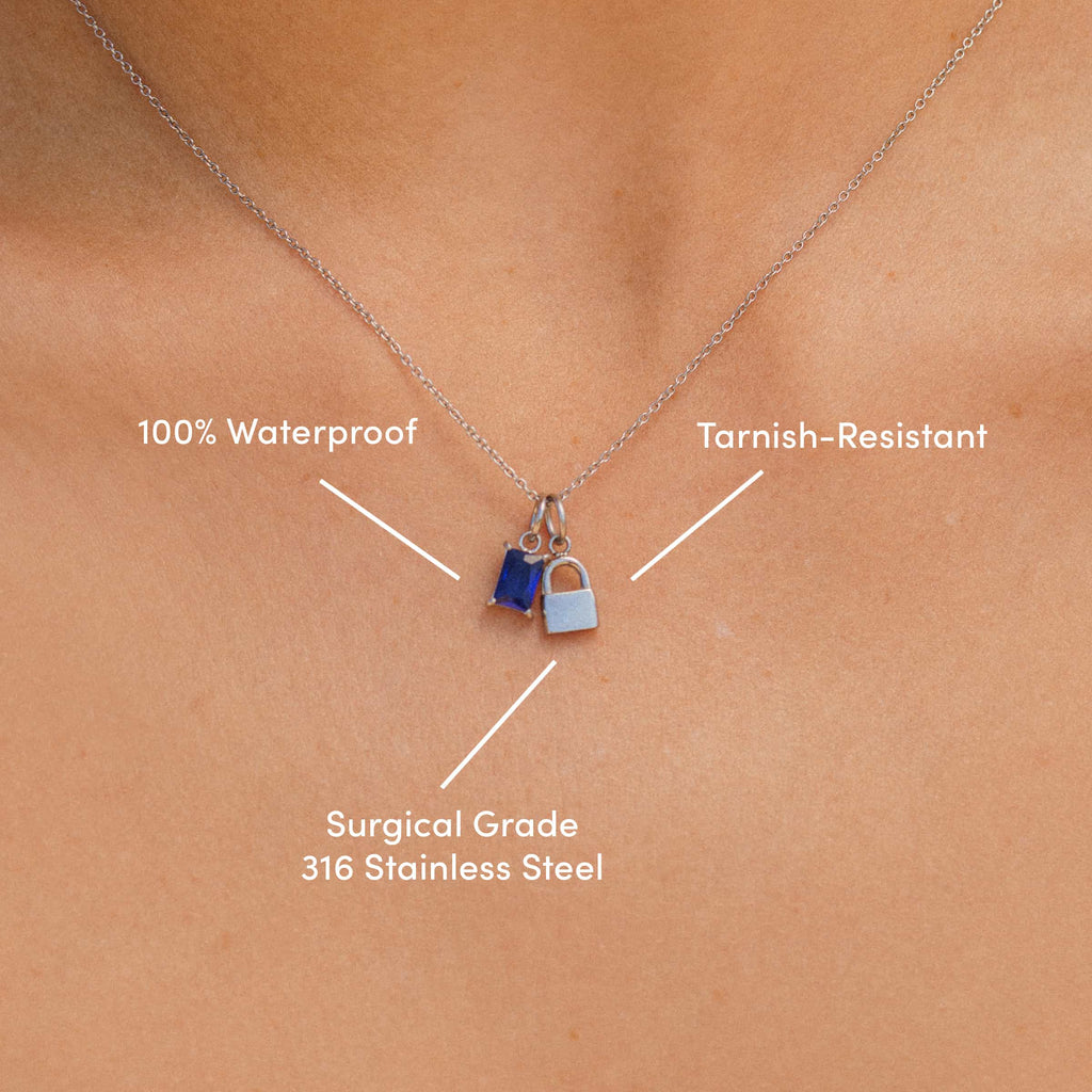 The Birthstone Charm Secondary Image