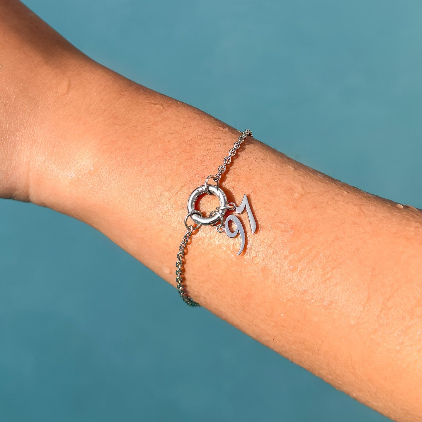 The Ellis Charm Bracelet