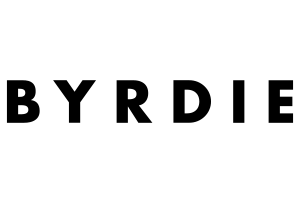 BYRDIE LOGO