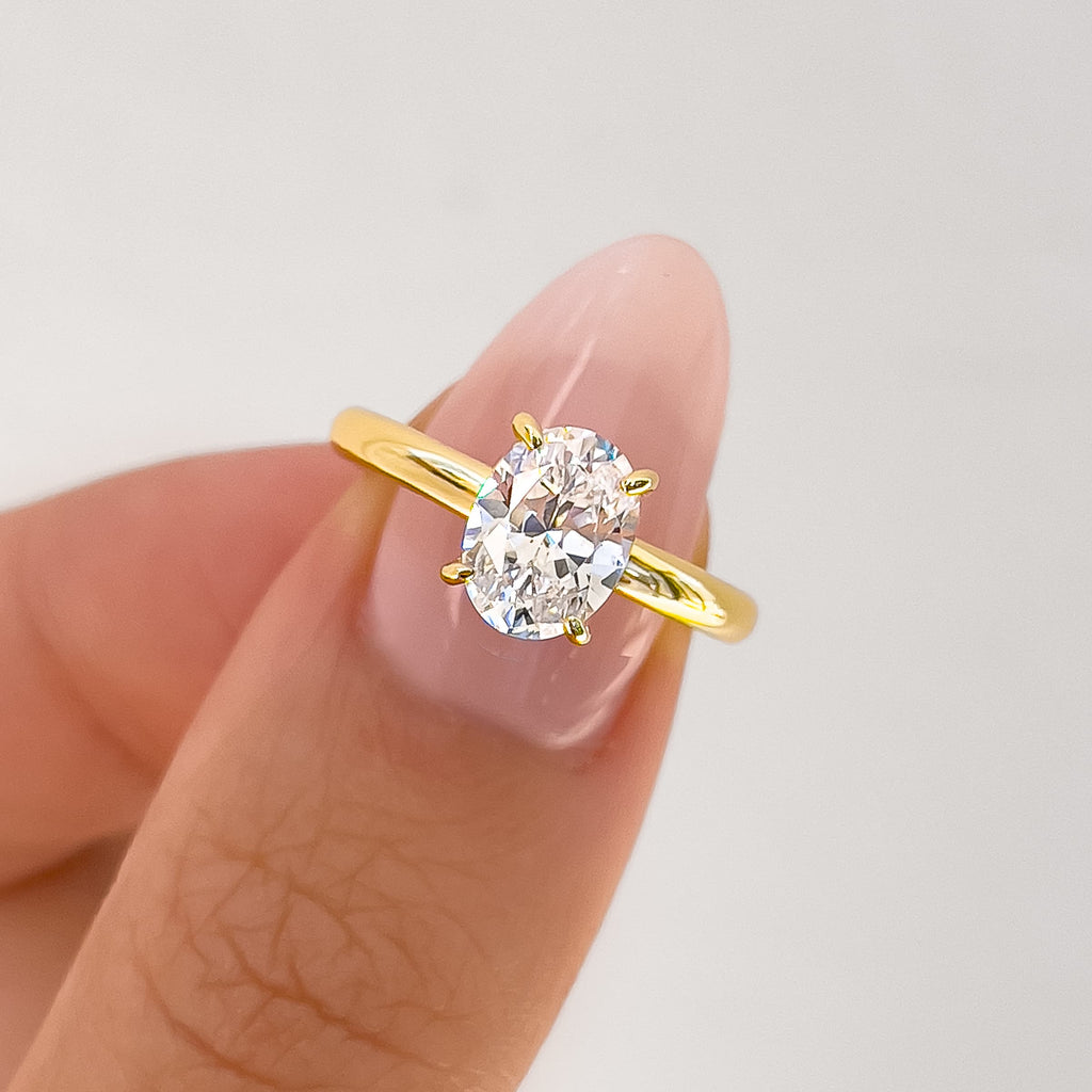 The Marie - Gold Secondary Image