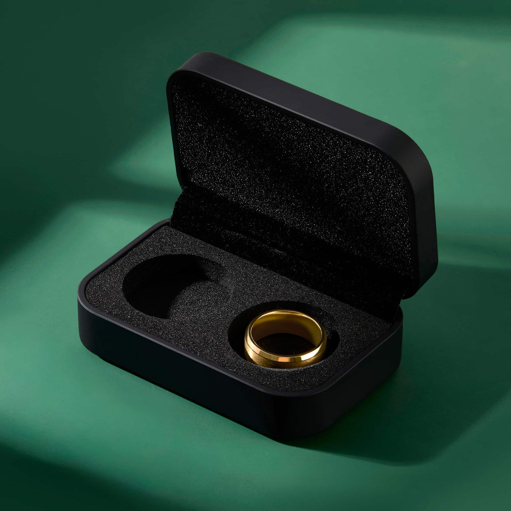 The Vault Ring Box Secondary Image