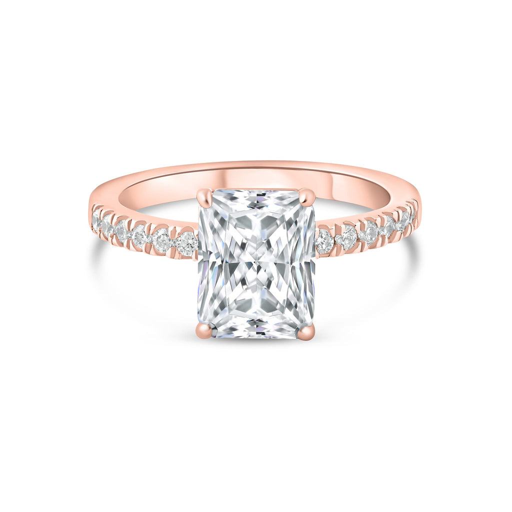 The Amelia - Rose Gold Featured Image