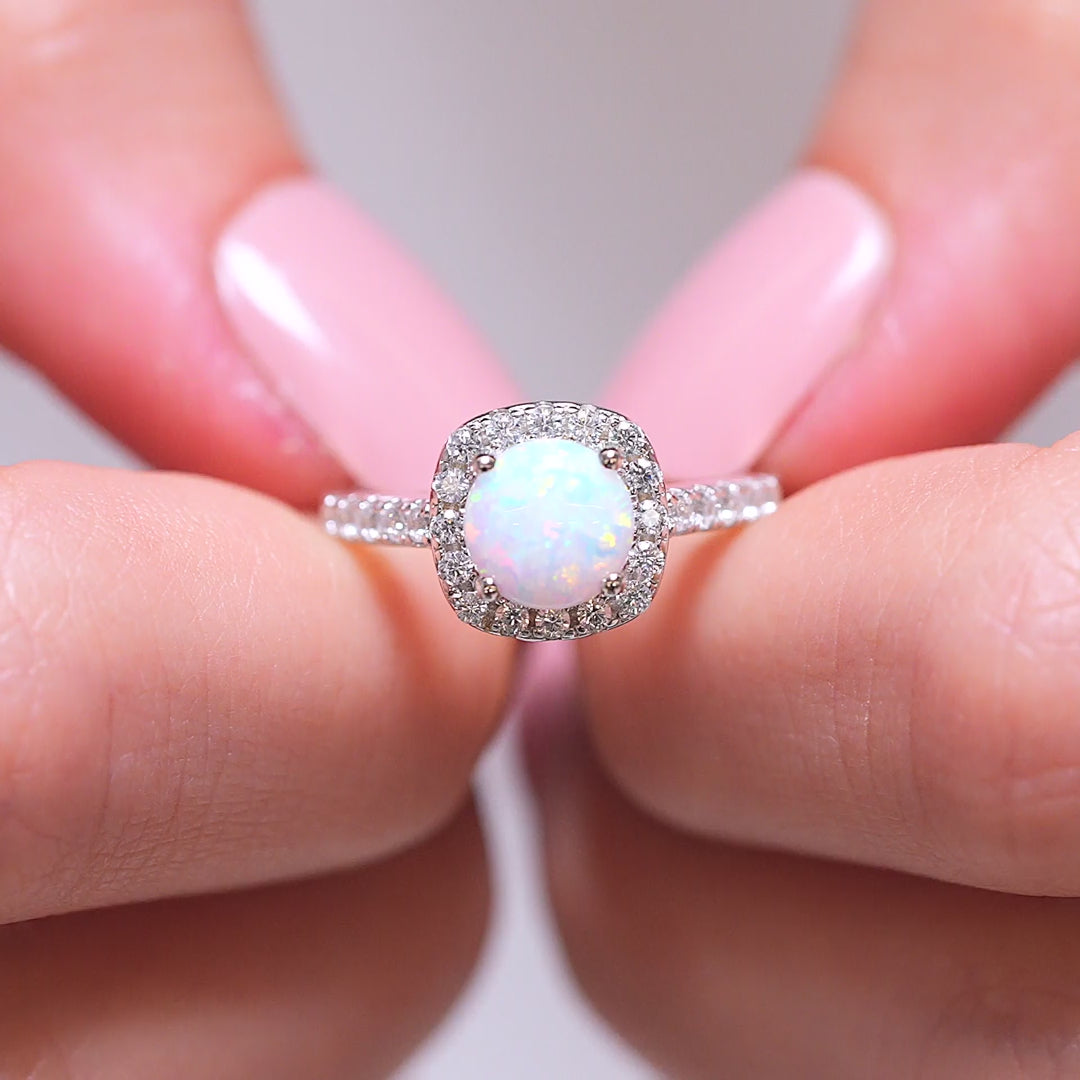 The Halo - Opal