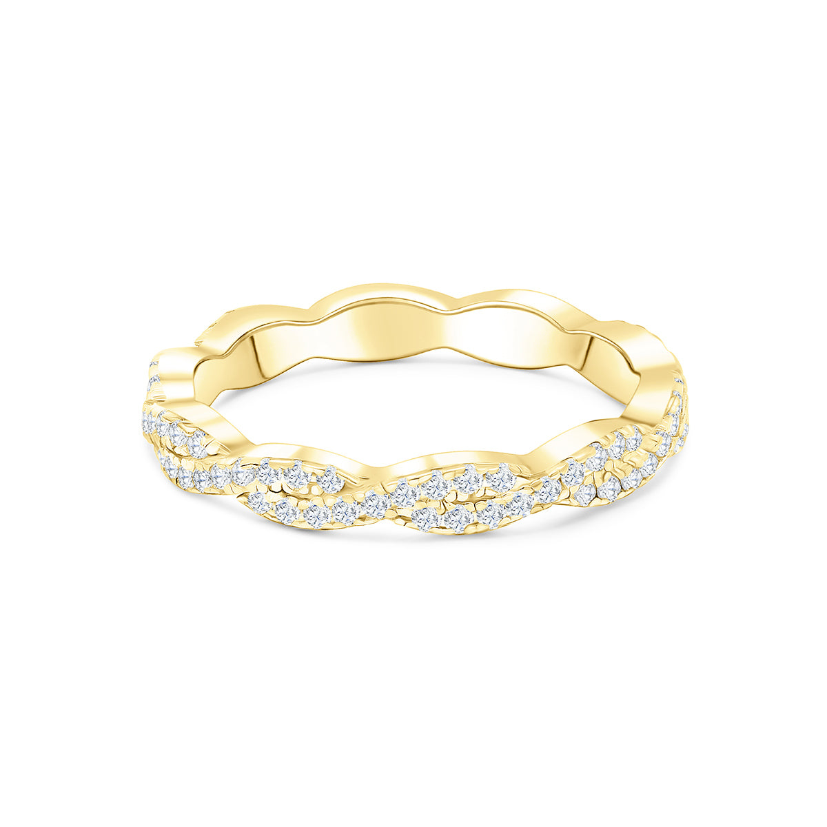 Affordable Gold Wedding Bands