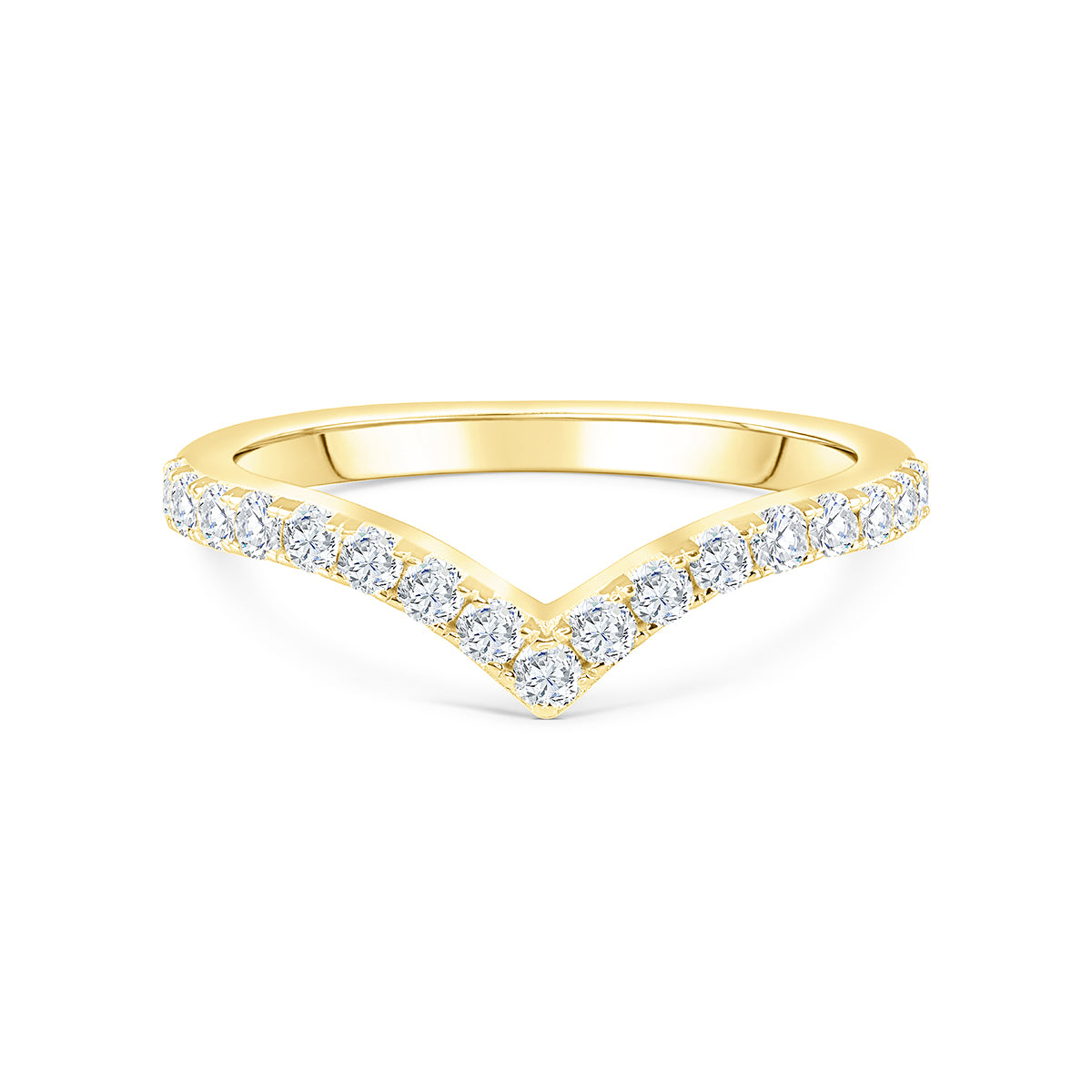 Affordable Gold Wedding Bands