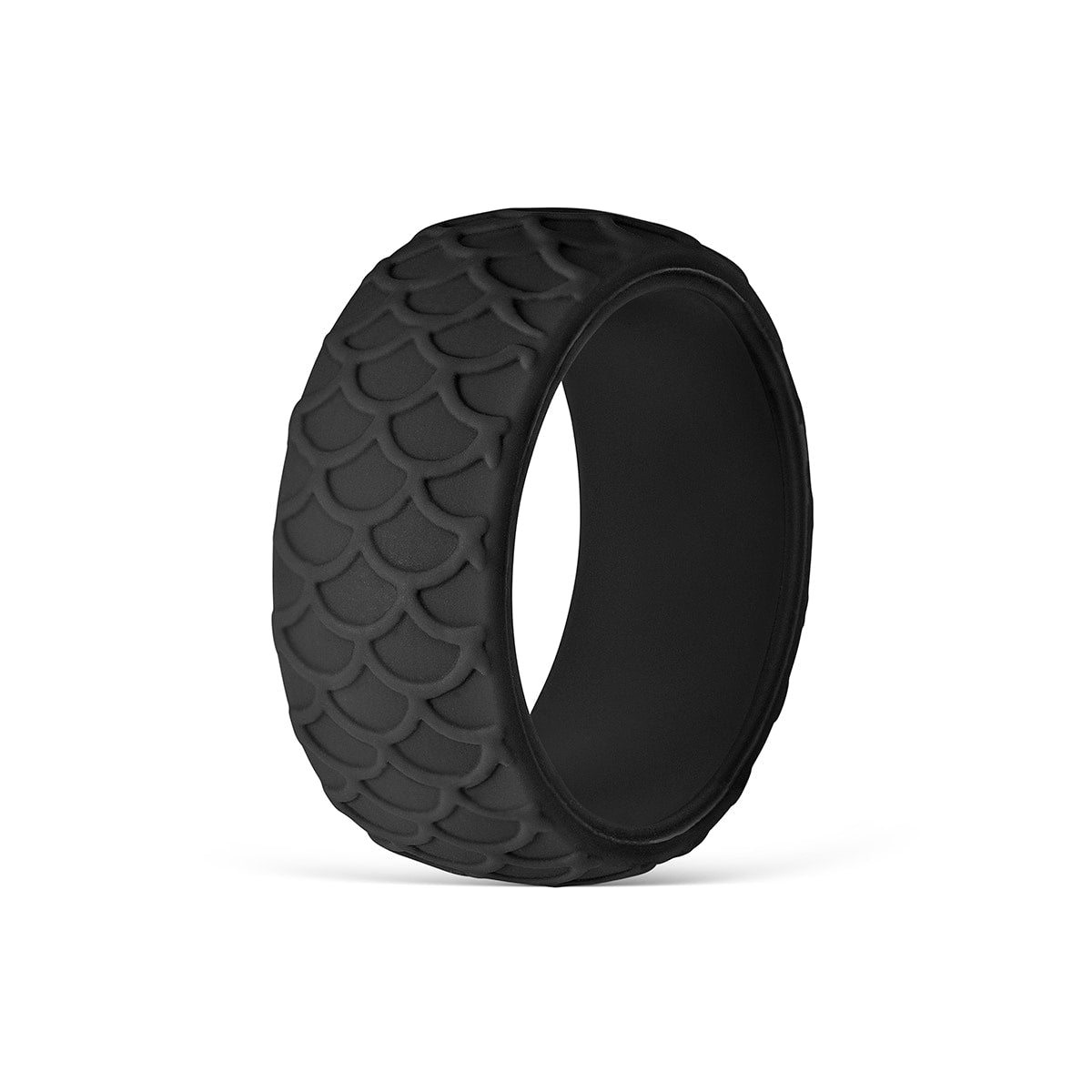 Black Silicone Wedding Ring Journey