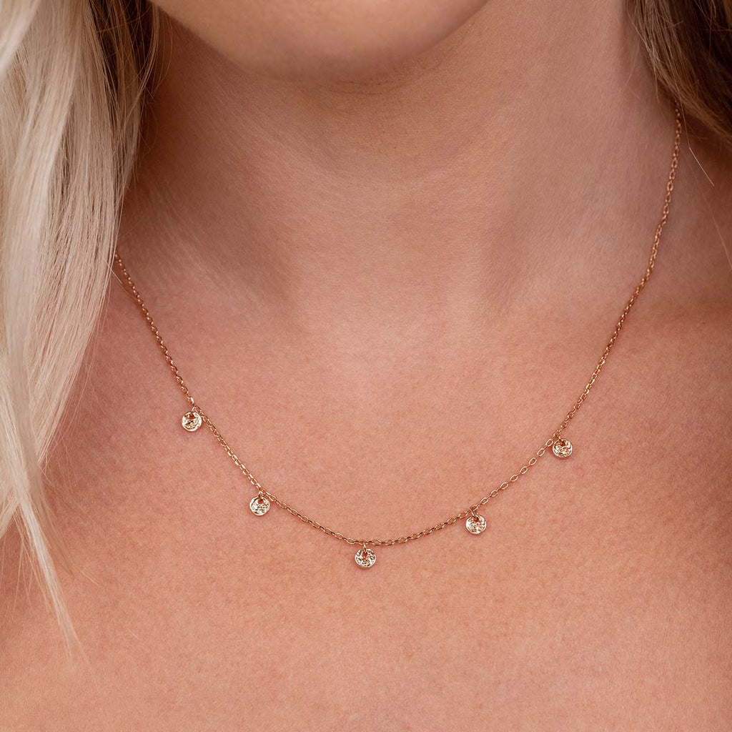 The Serene - Rose Gold Secondary Image