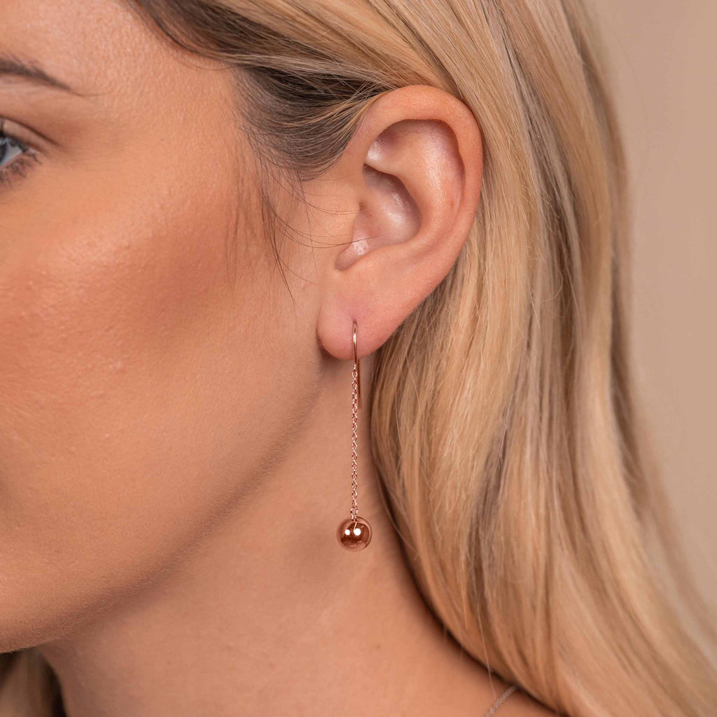 The Alicia - Rose Gold Secondary Image