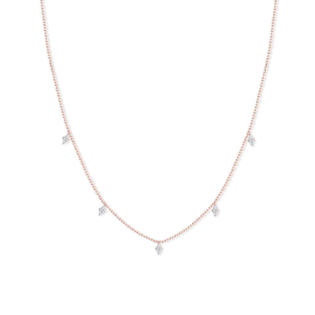 The Diana - Rose Gold Featured Image