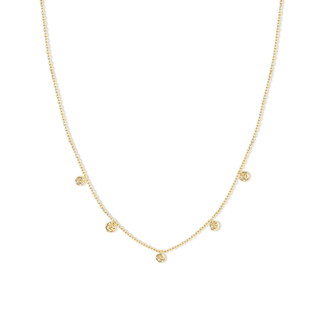 The Serene - Gold Featured Image