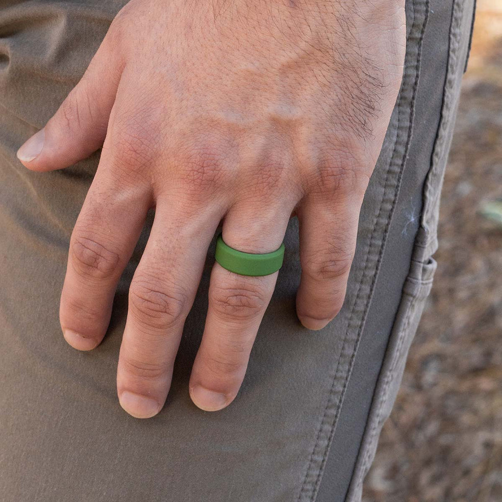 The Force Flex - Military Green Secondary Image