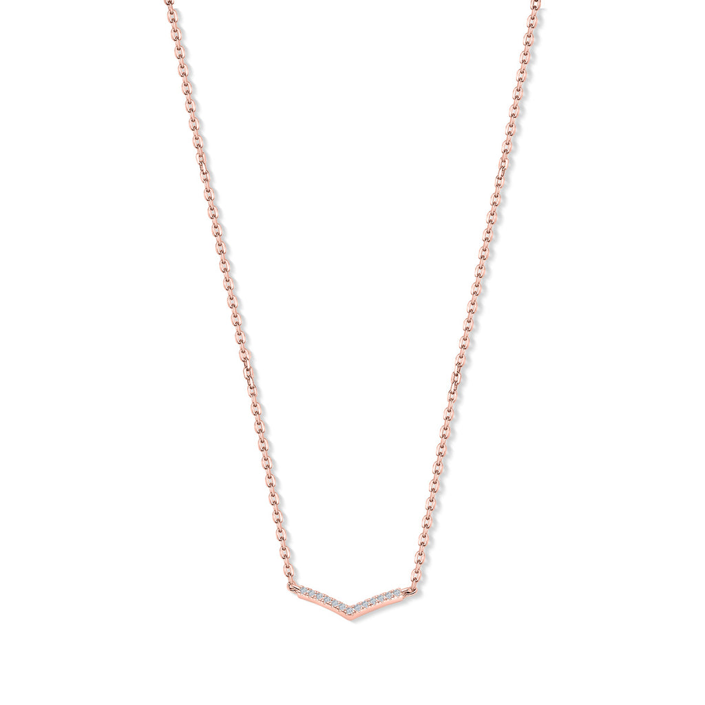 The Willow - Rose Gold Featured Image